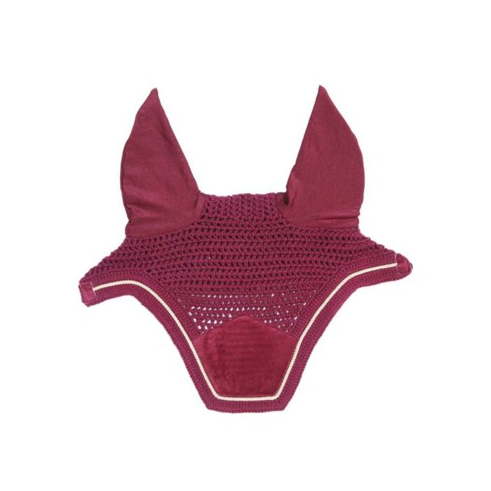 Oornetje Kentucky Wellington Velvet roze Full Oornetje Kentucky Wellington Velvet roze Full