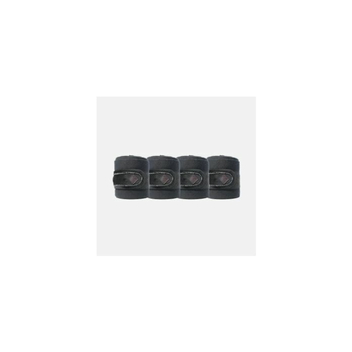 Bandages Kentucky Velvet Pearls Black Bandages Kentucky Velvet Pearls Black