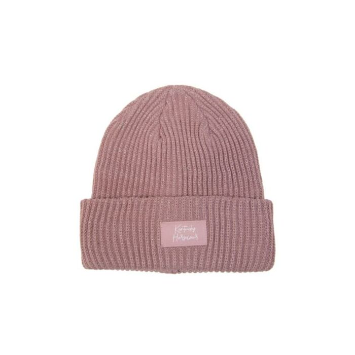 Muts Kentucky Glitter roze Muts Kentucky Glitter roze