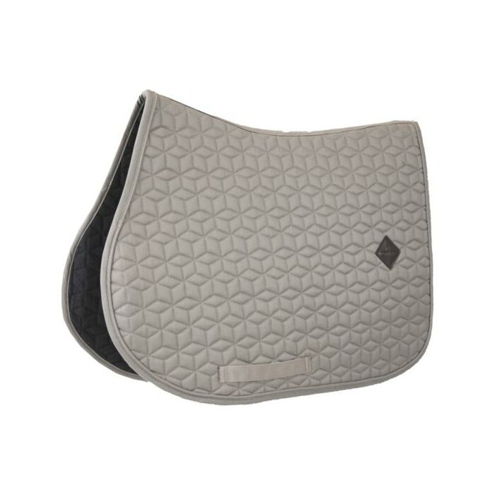 Zadeldekje veelzijdig Kentucky Basic bruin Full