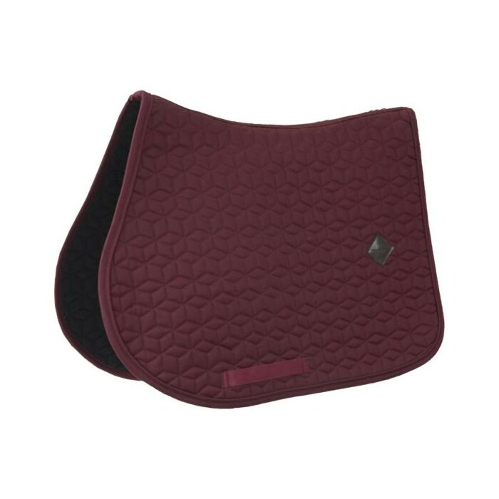 Zadeldekje veelzijdig Kentucky Basic rood Full Zadeldekje veelzijdig Kentucky Basic rood Full