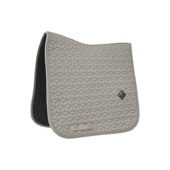 Zadeldekje Dressuur Kentucky Basic bruin Full Zadeldekje Dressuur Kentucky Basic bruin Full