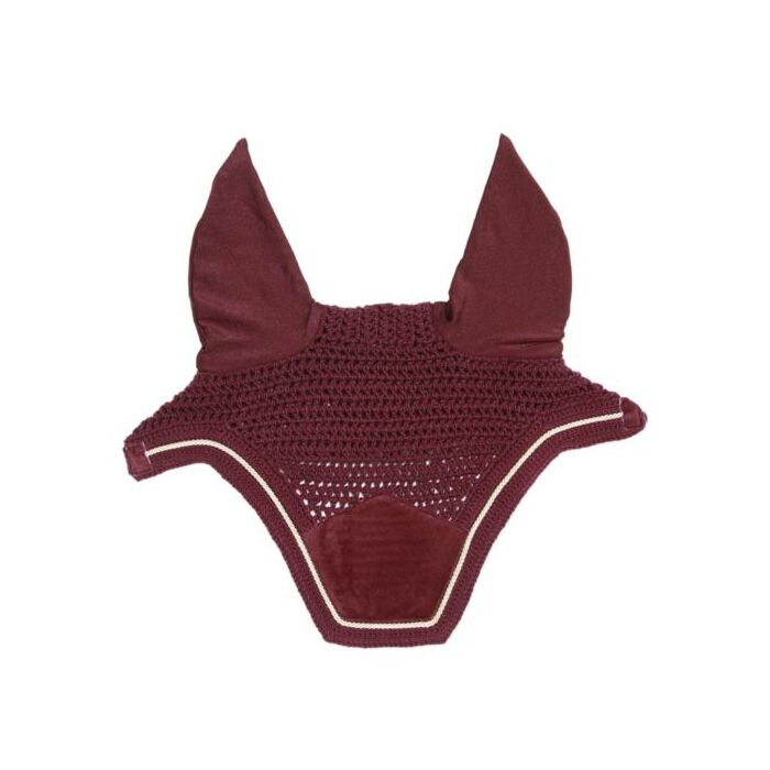 Oornetje Kentucky Wellington velvet Bordeaux Full Oornetje Kentucky Wellington velvet Bordeaux Full