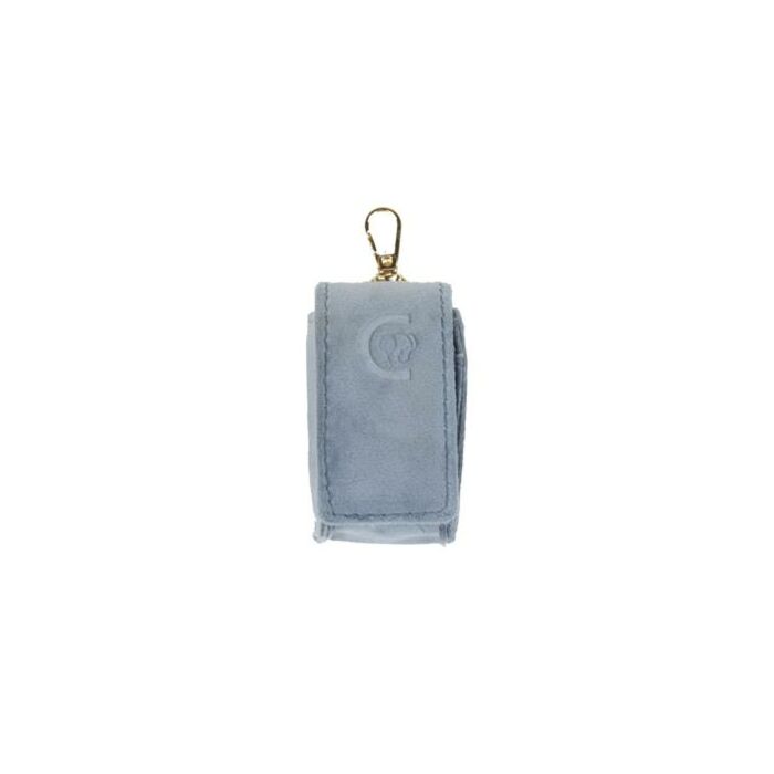 Poepzakje Kentucky Velvet Light blue Poepzakje Kentucky Velvet Light blue