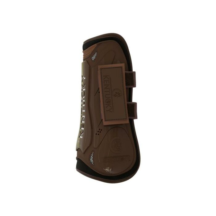 Peesbeschermer Kentucky Velcro Brown M Peesbeschermer Kentucky Velcro Brown M