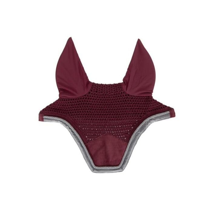 Oornetje Kentucky Wellington velvet contrast Bordeaux Full Oornetje Kentucky Wellington velvet contrast Bordeaux Full