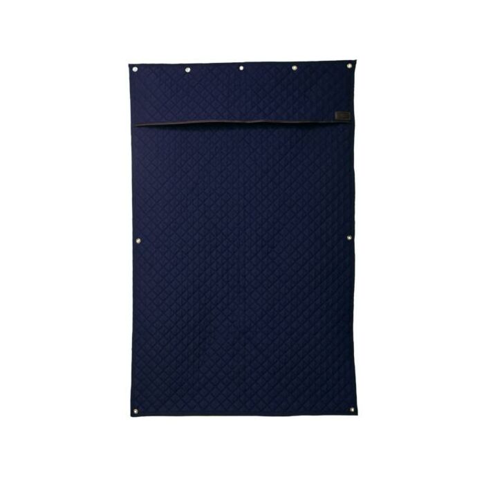 Stalgordijn Kentucky blauw Stalgordijn Kentucky blauw