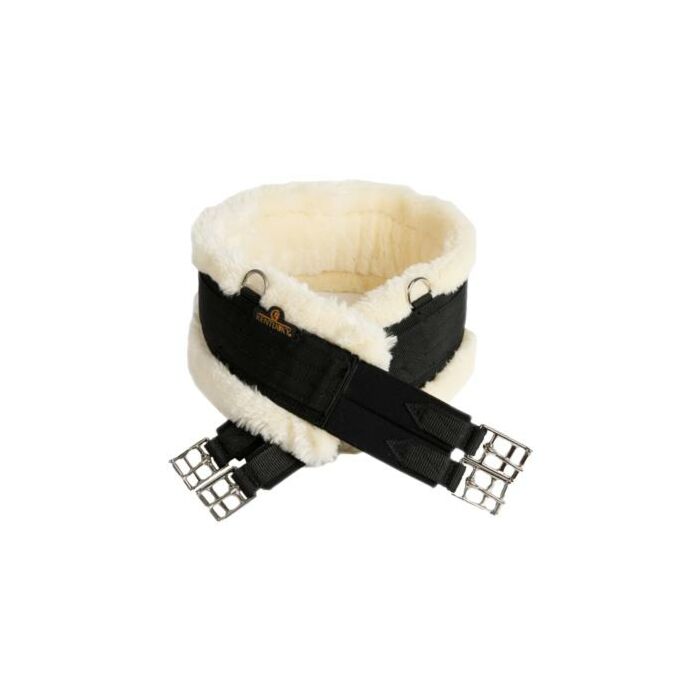 Singel Kentucky Sheepskin Black 140 cm Singel Kentucky Sheepskin Black 140 cm