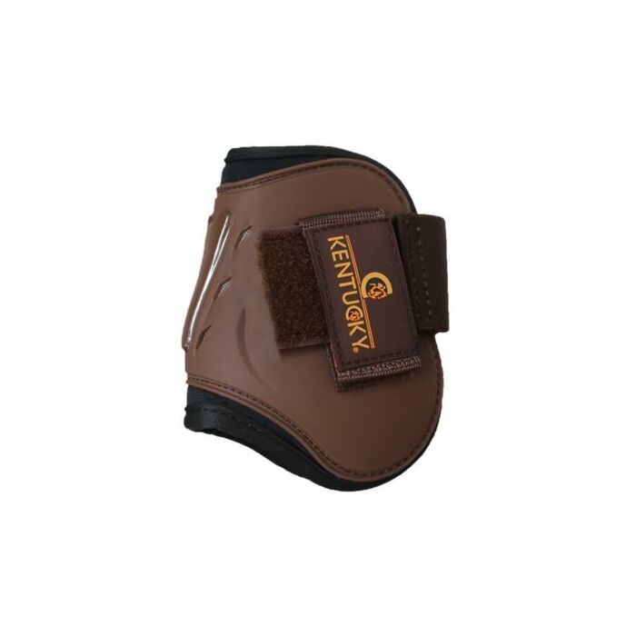 Kogelbeschermer Kentucky Air Fetlock Boots bruin Full Kogelbeschermer Kentucky Air Fetlock Boots bruin Full