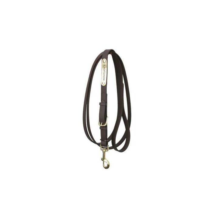 Presentatielijn Kentucky bruin 2 Meter Presentatielijn Kentucky bruin 2 Meter