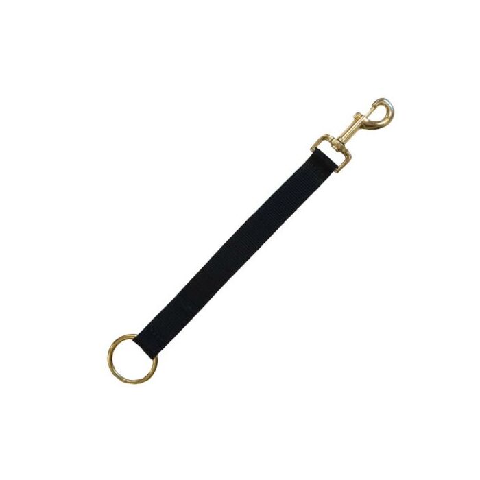 Nylon houder Kentucky blauw 44 cm Nylon houder Kentucky blauw 44 cm