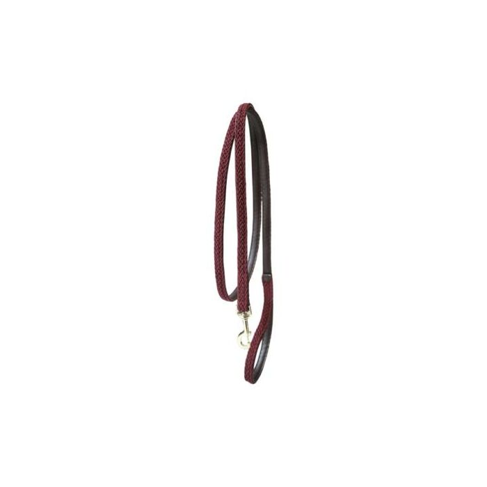 Touw Kentucky Gevlochten Nylon rood 2 Meter Touw Kentucky Gevlochten Nylon rood 2 Meter