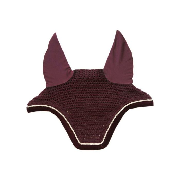 Oornetje Kentucky Wellington Corduroy rood Full Oornetje Kentucky Wellington Corduroy rood Full