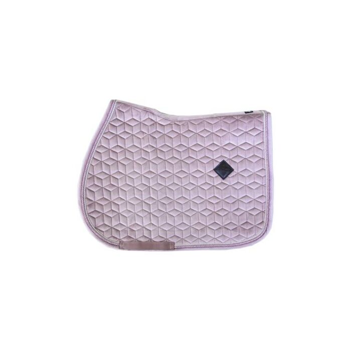 Zadeldekje Kentucky Velvet roze Pony Zadeldekje Kentucky Velvet roze Pony