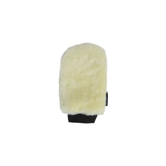 Poetshandschoen Kentucky Sheepskin wit
