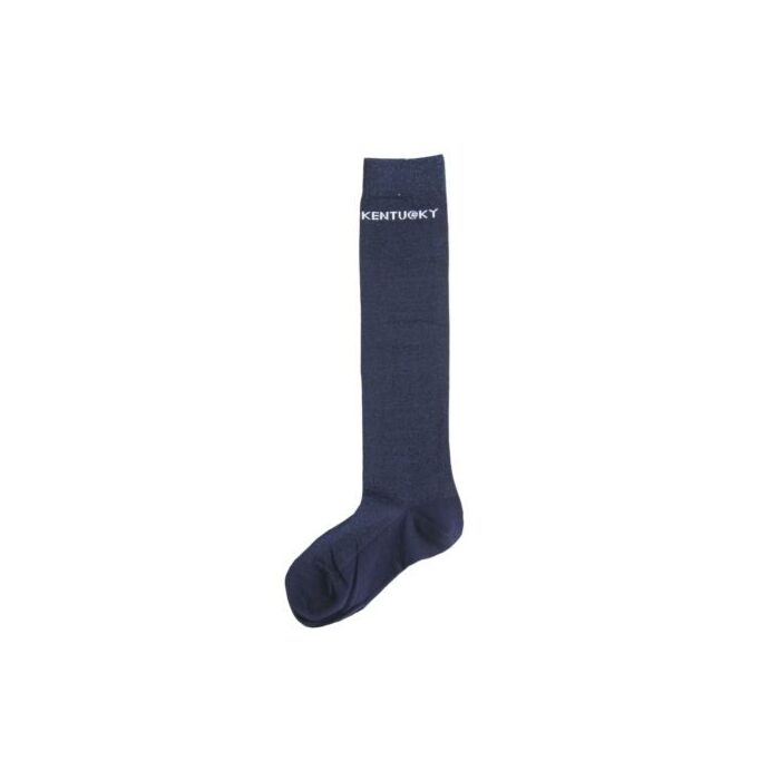Sokken Kentucky Glitter blauw 35/40 Sokken Kentucky Glitter blauw 35/40