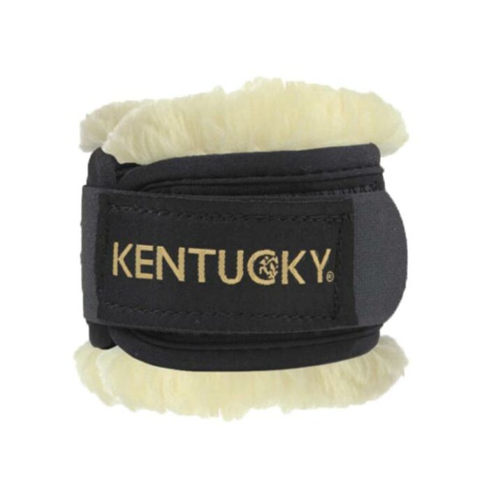Kootbeschermer Kentucky Wol zwart Kootbeschermer Kentucky Wol zwart