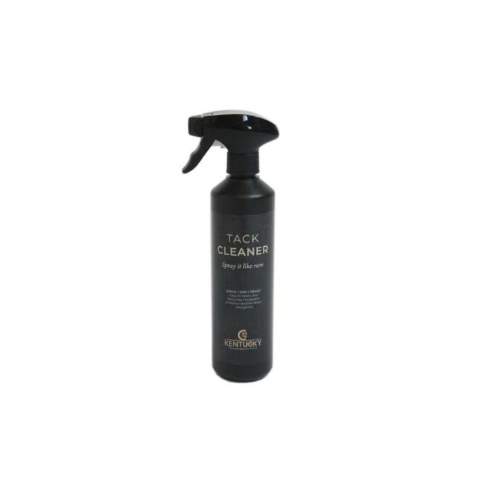 Tack cleaner Kentucky zwart 500 ml Tack cleaner Kentucky zwart 500 ml