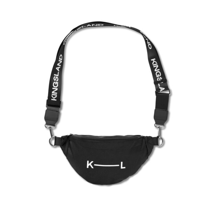 Heuptasje Kingsland Holden Black Heuptasje Kingsland Holden Black