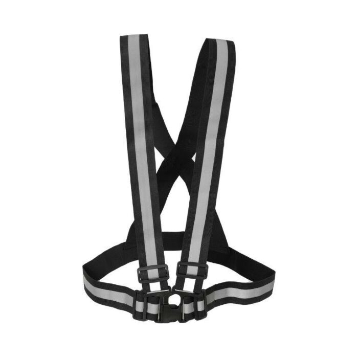 Reflecterend vest Kingsland Leden Black