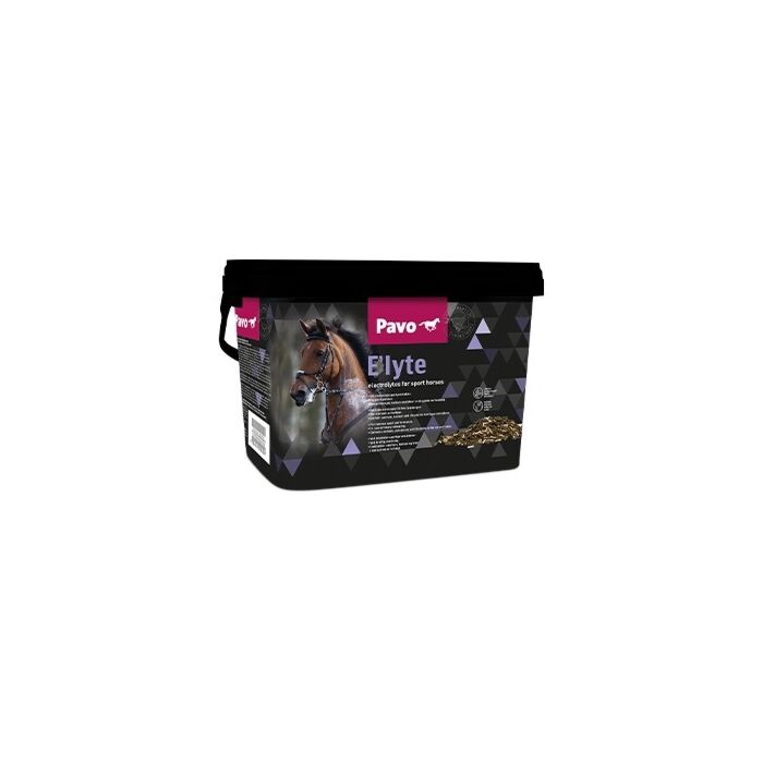 E'lyte Pavo 3 kilo