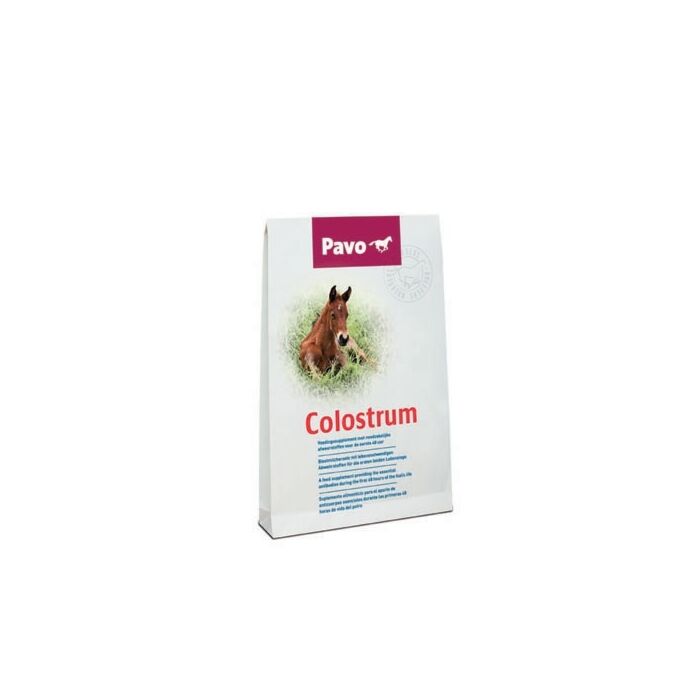 Colostrum Pavo 0.15 kilo Colostrum Pavo 0.15 kilo