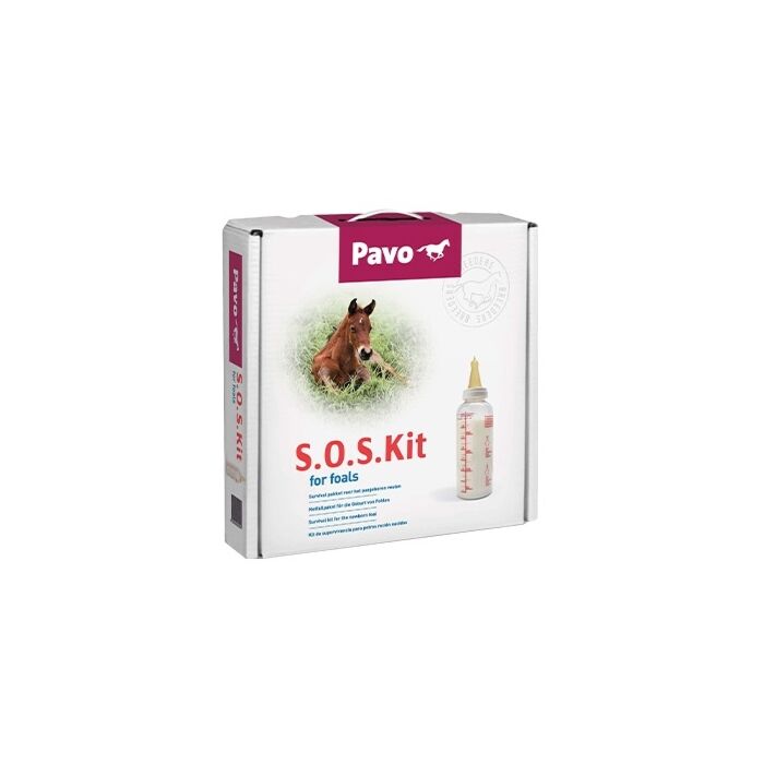 SOS Kit Pavo 3 kilo SOS Kit Pavo 3 kilo