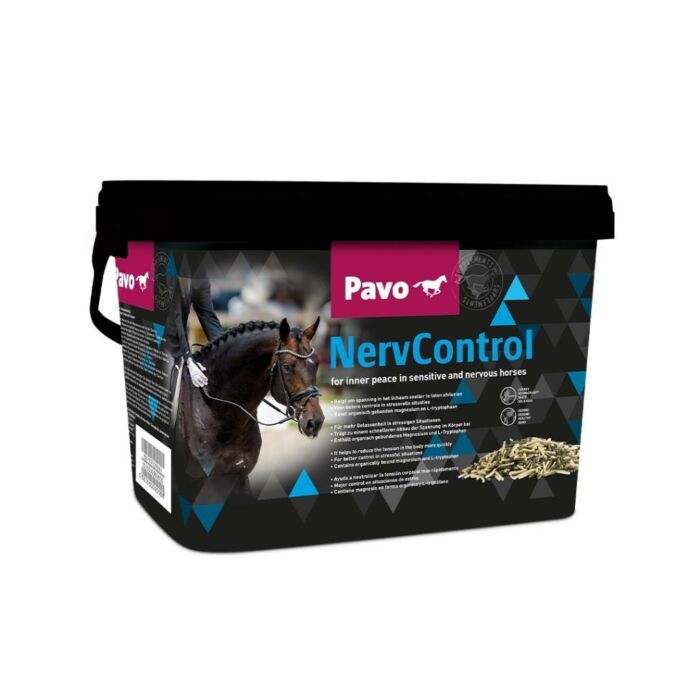 NervControl Pavo 3 kilo NervControl Pavo 3 kilo