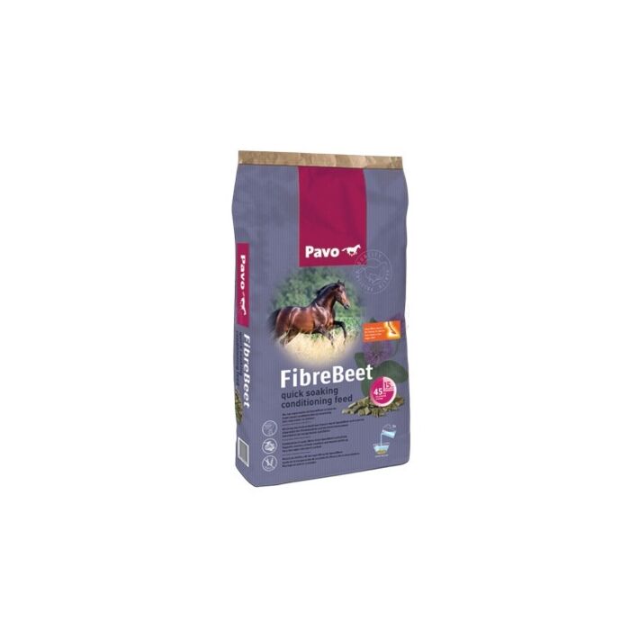 FibreBeet Pavo 15 kilo