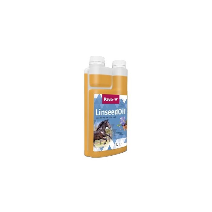 LinseedOil Pavo 1 liter