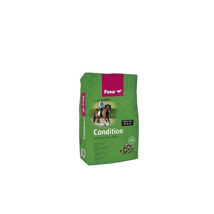 Condition Pavo 20 kilo Condition Pavo 20 kilo