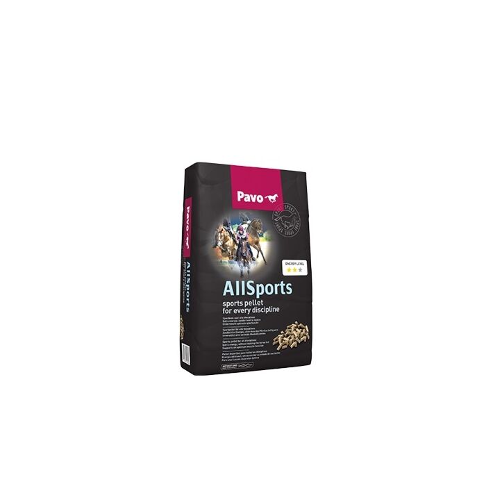 All-Sports Pavo 20 kilo