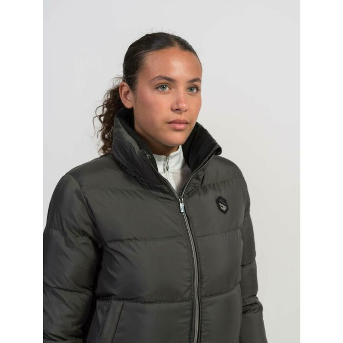 Jas Samshield Billie Dark Forest tone on tone XL