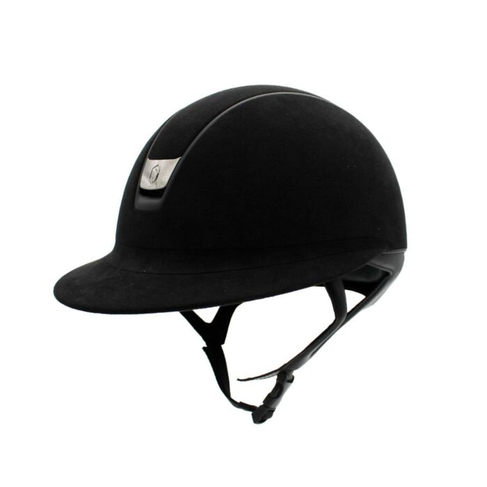Rijhelm Samshield Miss Shield Premium V2 Zwart – Maat M Rijhelm Samshield Miss Shield Premium V2 Zwart – Maat M