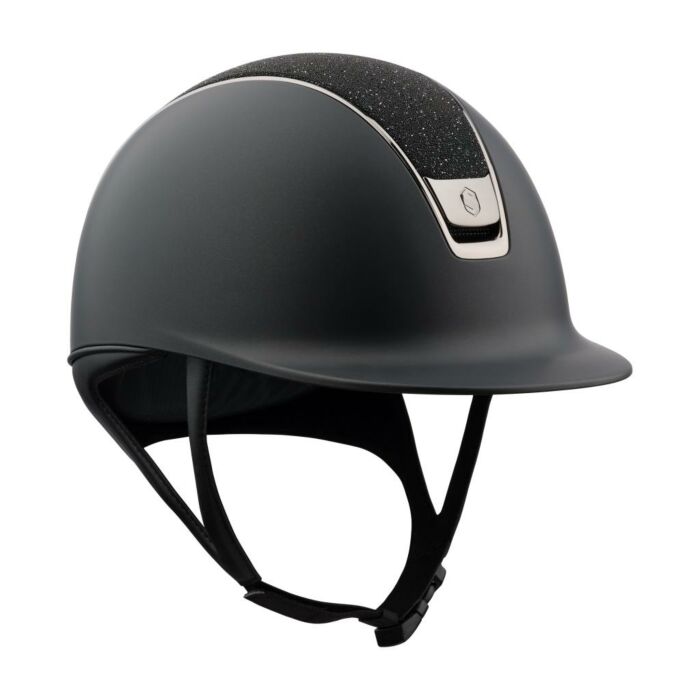 Cap Samshield 2.0 Shadowmatt Crystal Fabric Black M
