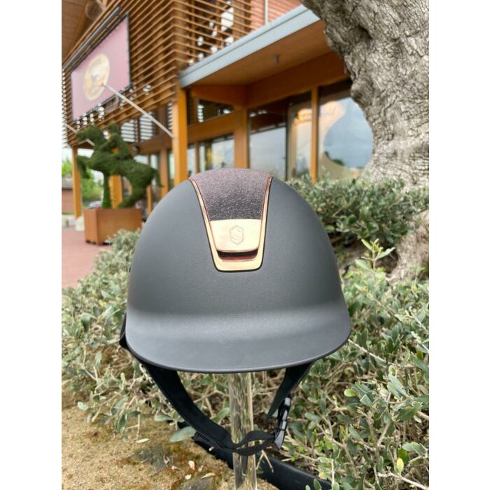 Cap Samshield Shadowmatt zwart M