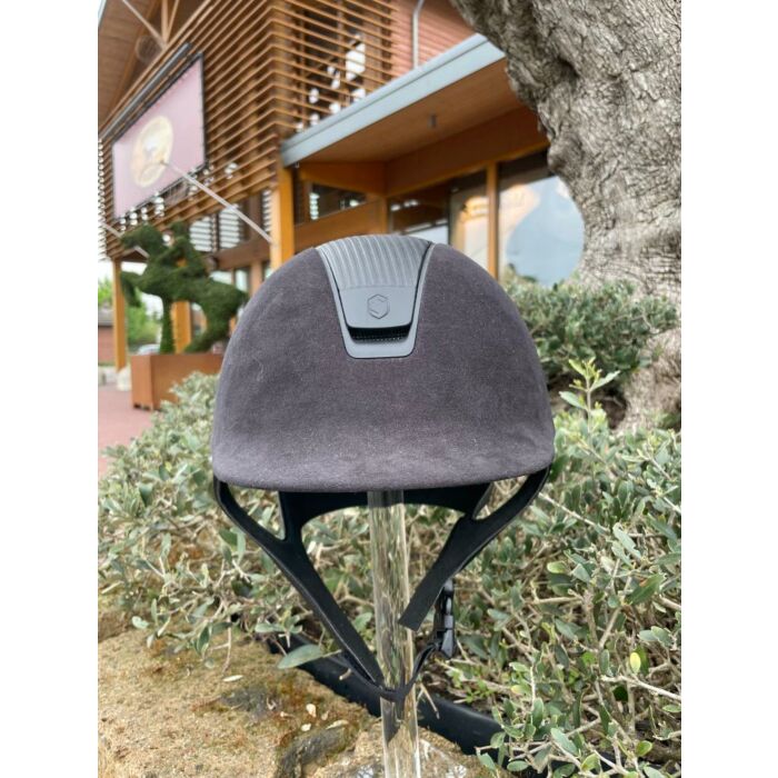 Cap Samshield Limited Premium Leather zwart L Cap Samshield Limited Premium Leather zwart L