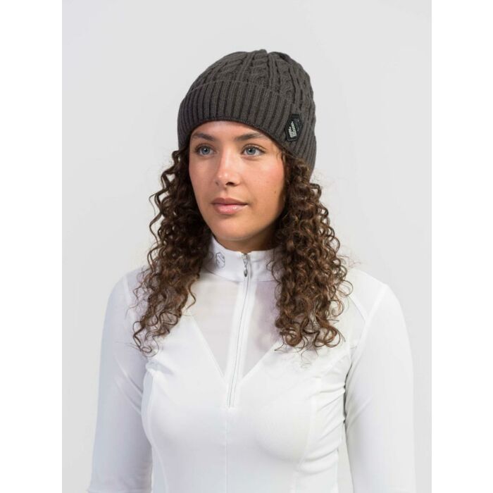 Hoofdband Samshield Mira Intarsia Magnet tone on tone