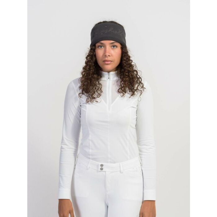 Hoofdband Samshield Amalia Script Magnet tone on tone