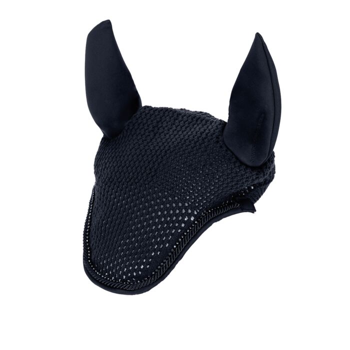 Oornetje Schockemöhle Crystal Brilliance Deep night Full Oornetje Schockemöhle Crystal Brilliance Deep night Full