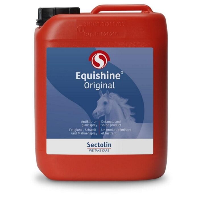 Equishine Sectolin Original 5 liter