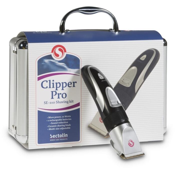 Sectolin Scheermachine Clipper Pro SE-210