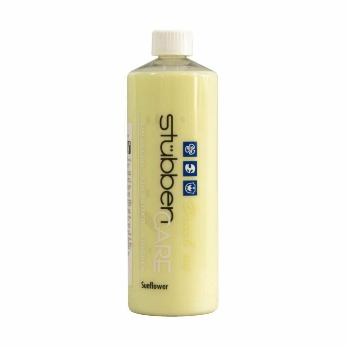 Manenspray Stubben Brush on Refill Zonnebloem 1 liter Manenspray Stubben Brush on Refill Zonnebloem 1 liter