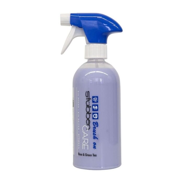 Brush on Stubben Rose & Green tea 500 ml