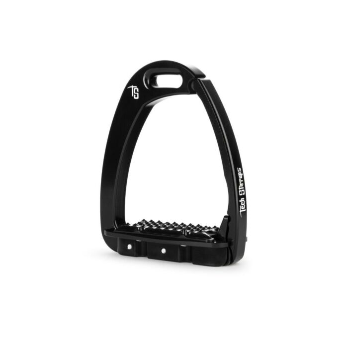 Stijgbeugel Venice Children Black/Black Stijgbeugel Venice Children Black/Black