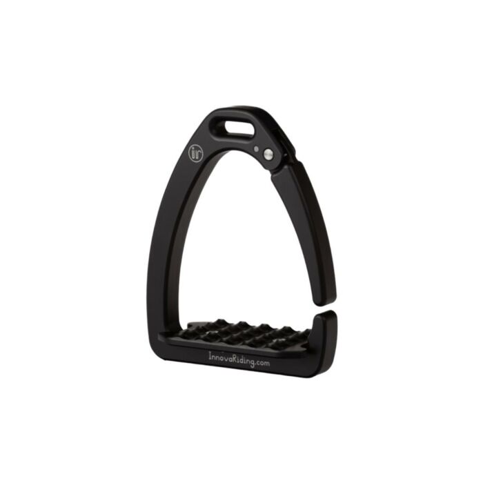 Stijgbeugel Innova Riding Olympia Black Stijgbeugel Innova Riding Olympia Black