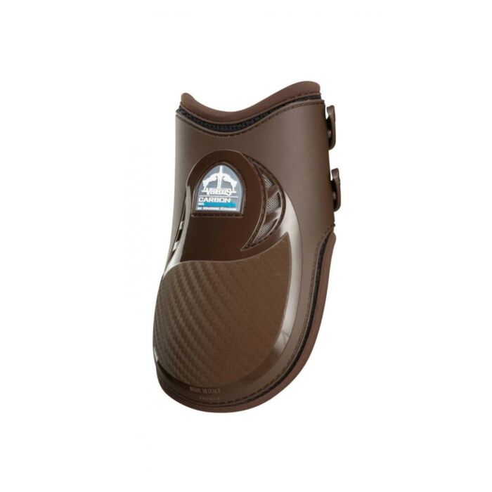 Veredus Kogelbeschermers Carbon Gel Vento Bruin L