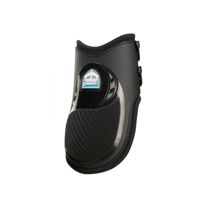 Veredus Kogelbeschermers Carbon Gel Vento Zwart M Veredus Kogelbeschermers Carbon Gel Vento Zwart M