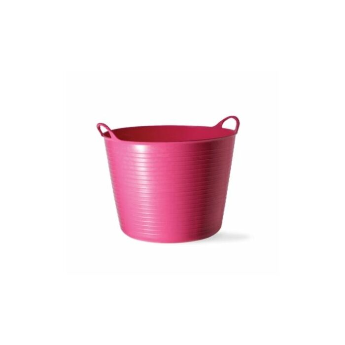 Flexibele voer & water emmer Crafty Pony Roze