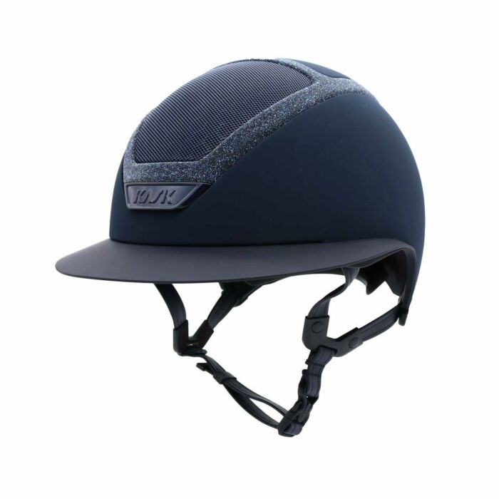 Rijhelm KASK Kooki Lady Black Shine – Maat 56